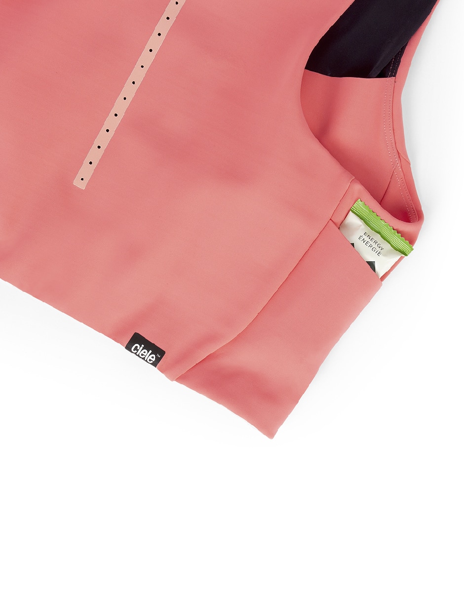 Top deportivo para correr mujer