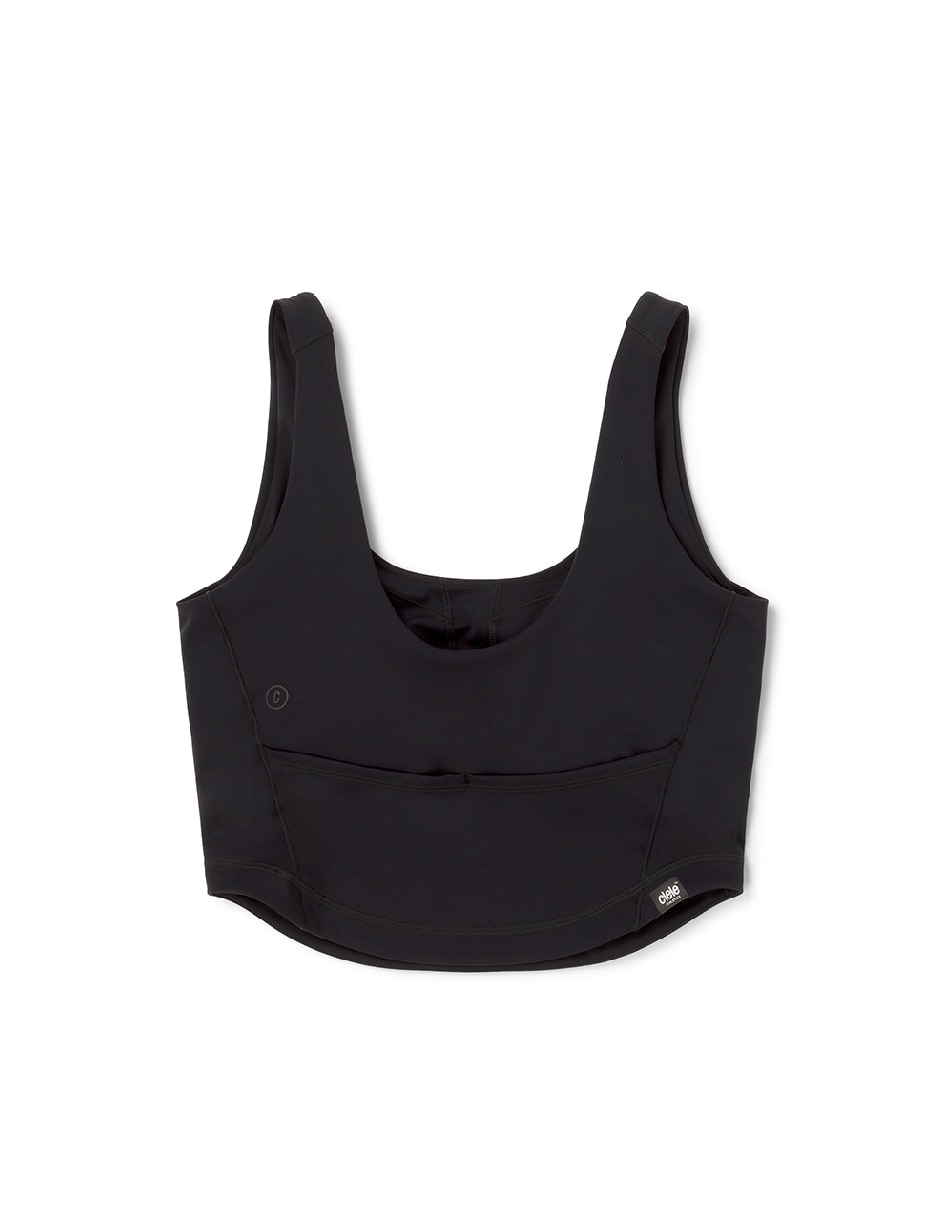 Top deportivo para correr mujer