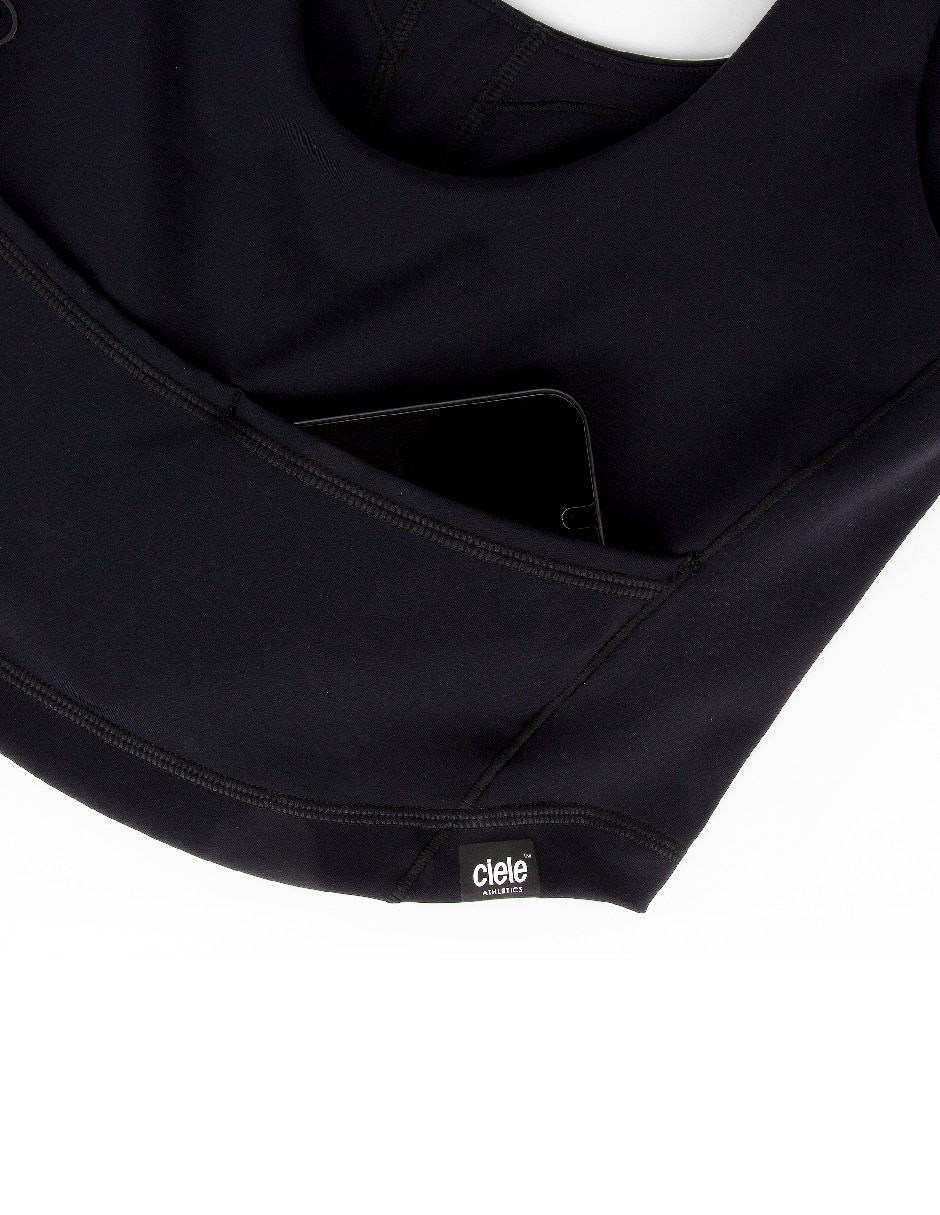 Top deportivo para correr mujer