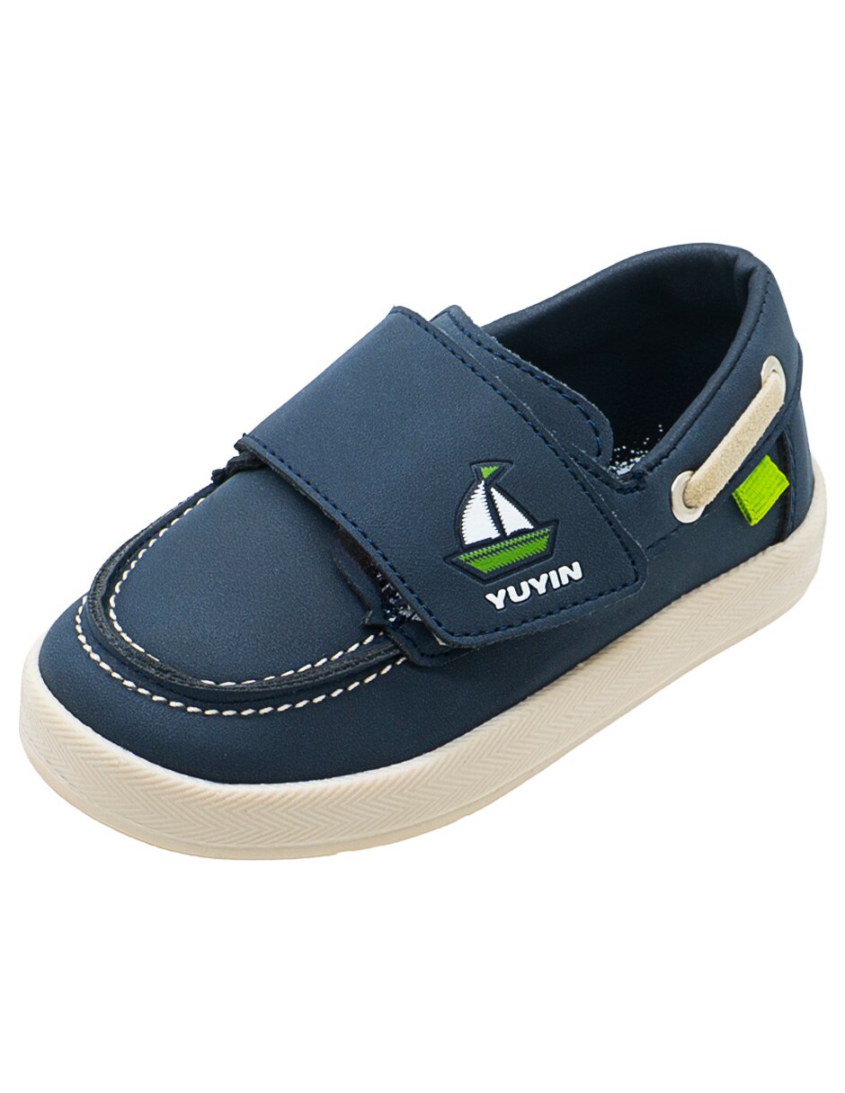 Zapato slip on para niño 11