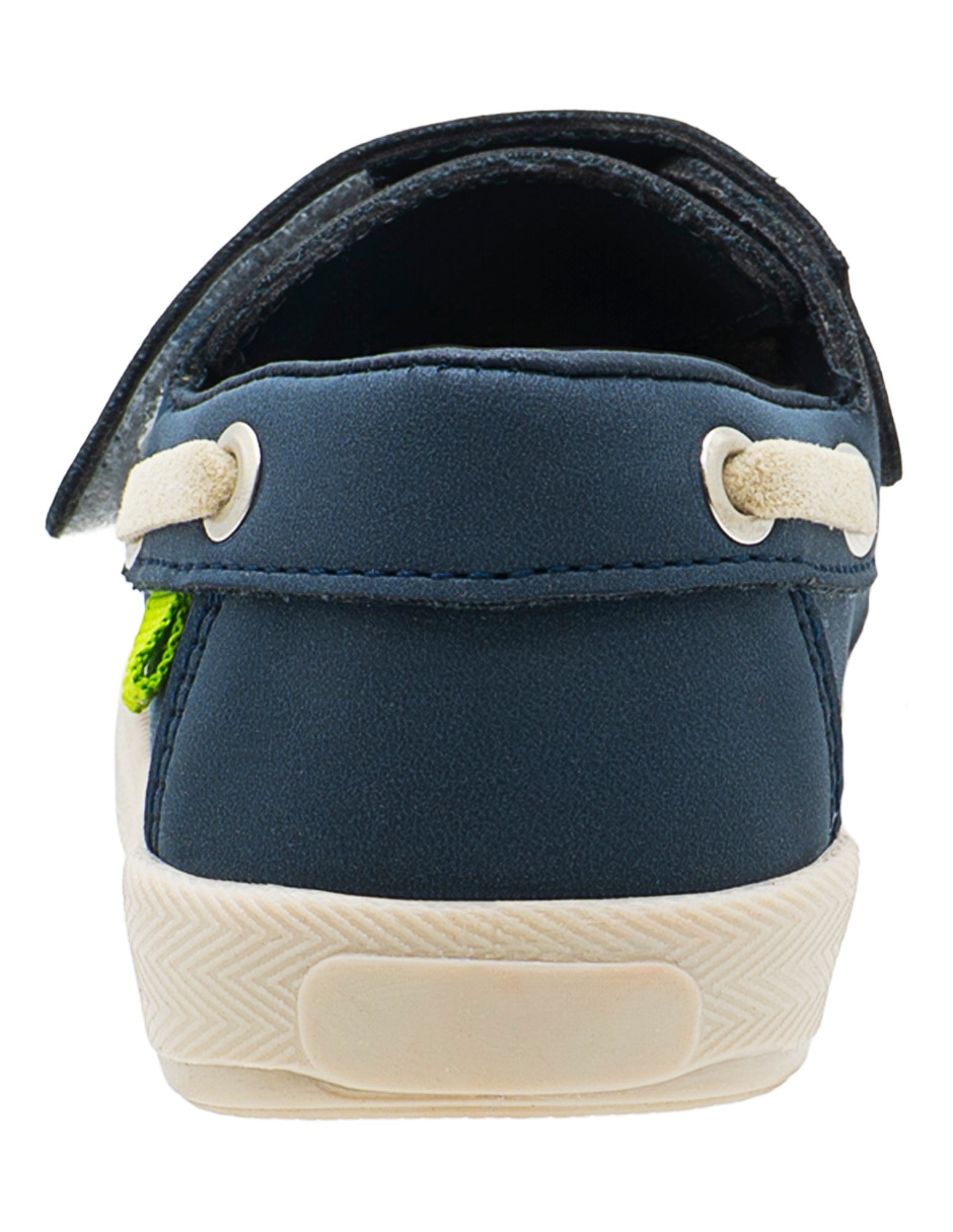 Zapato slip on para niño 9