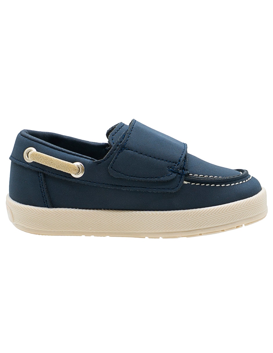 Zapato slip on para niño 10