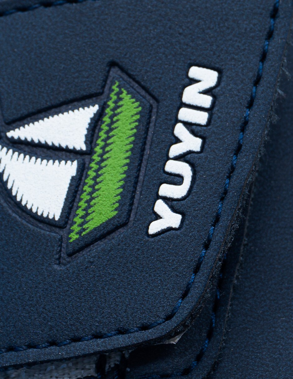 Zapato slip on para niño 12