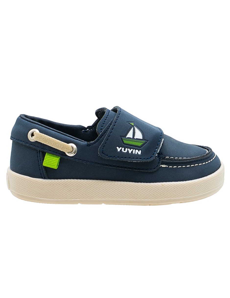 Zapato slip on para niño 5